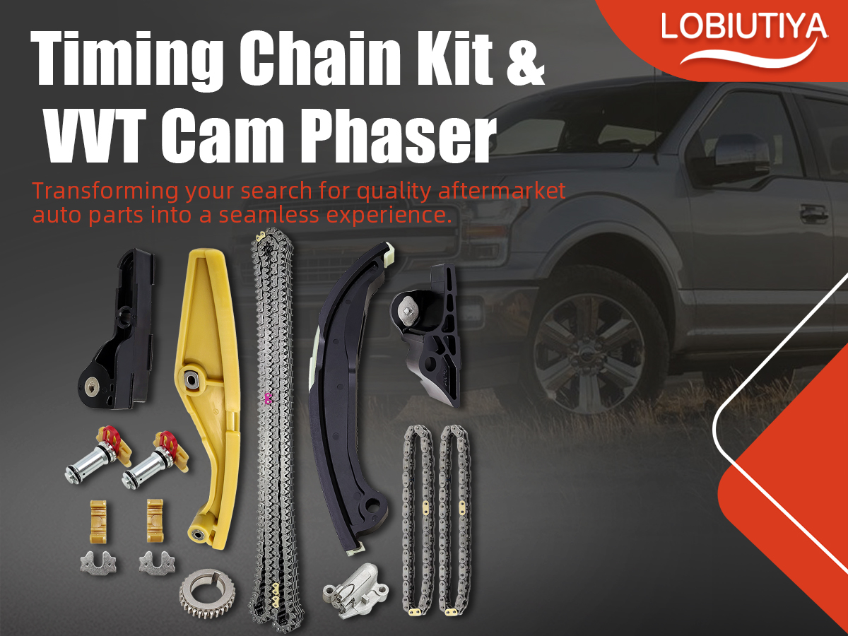 Amazon.com: LOBIUTIYA 90738S Engine Timing Chain Kit
